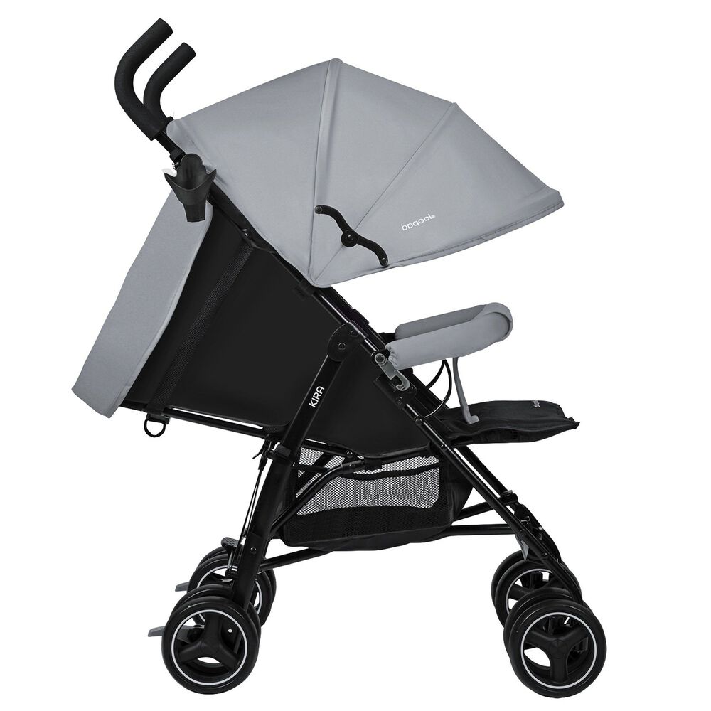 Coche Paragua Kira Grey image number 2.0