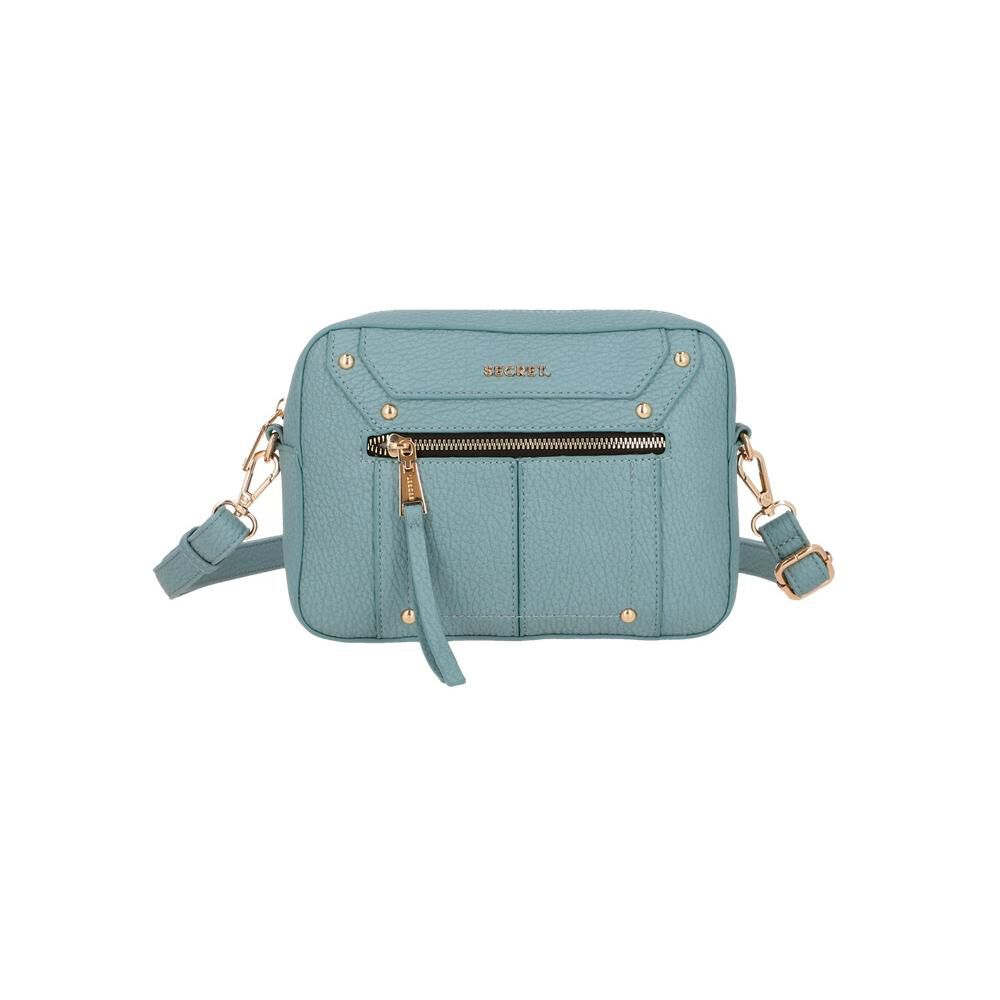 Bandolera Secret Mancora Sc6 S Celeste image number 0.0