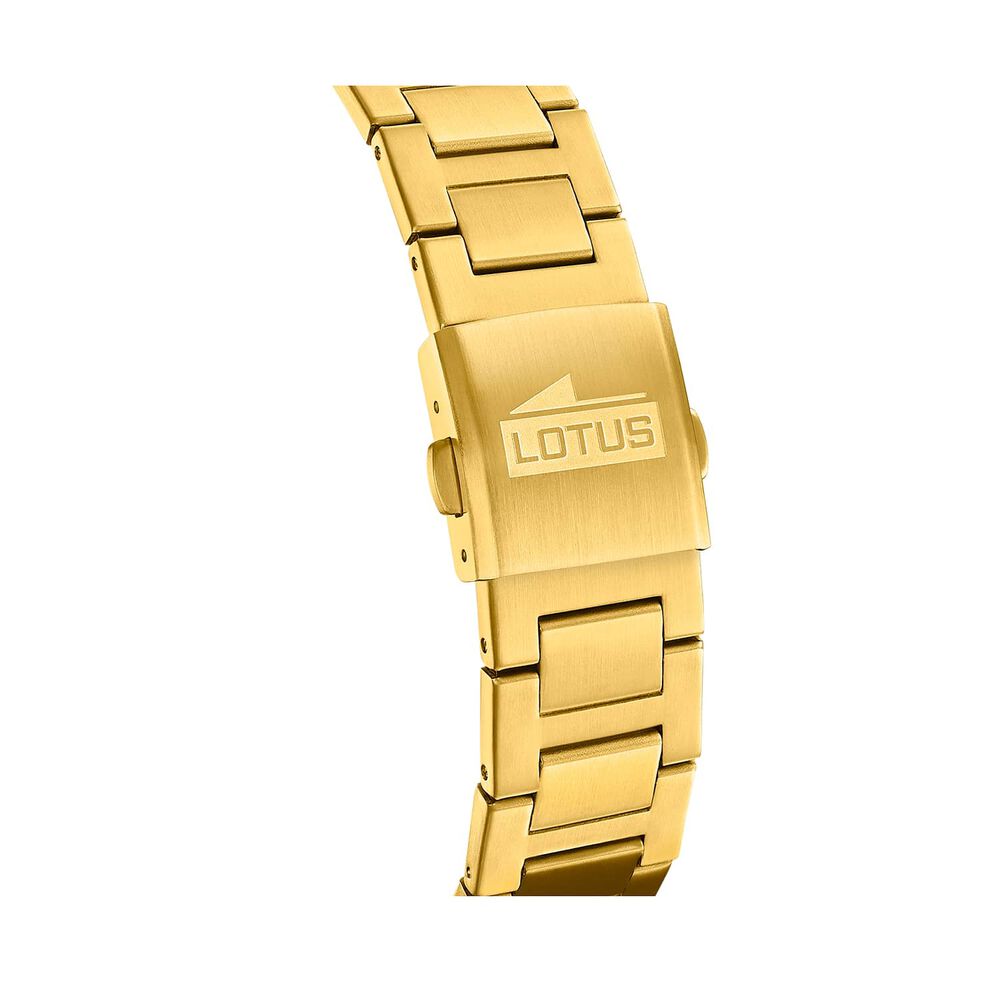 Reloj 18868/1 Lotus Plateado Hombre Cellent image number 2.0