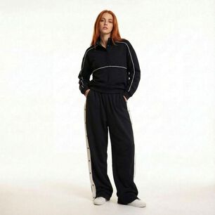 Pantalón De Buzo Mujer Rolly Go