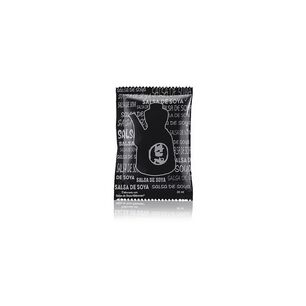 Sachet Soya Kikkoman 30 Ml X 200 Unidades | Sushi | Chino