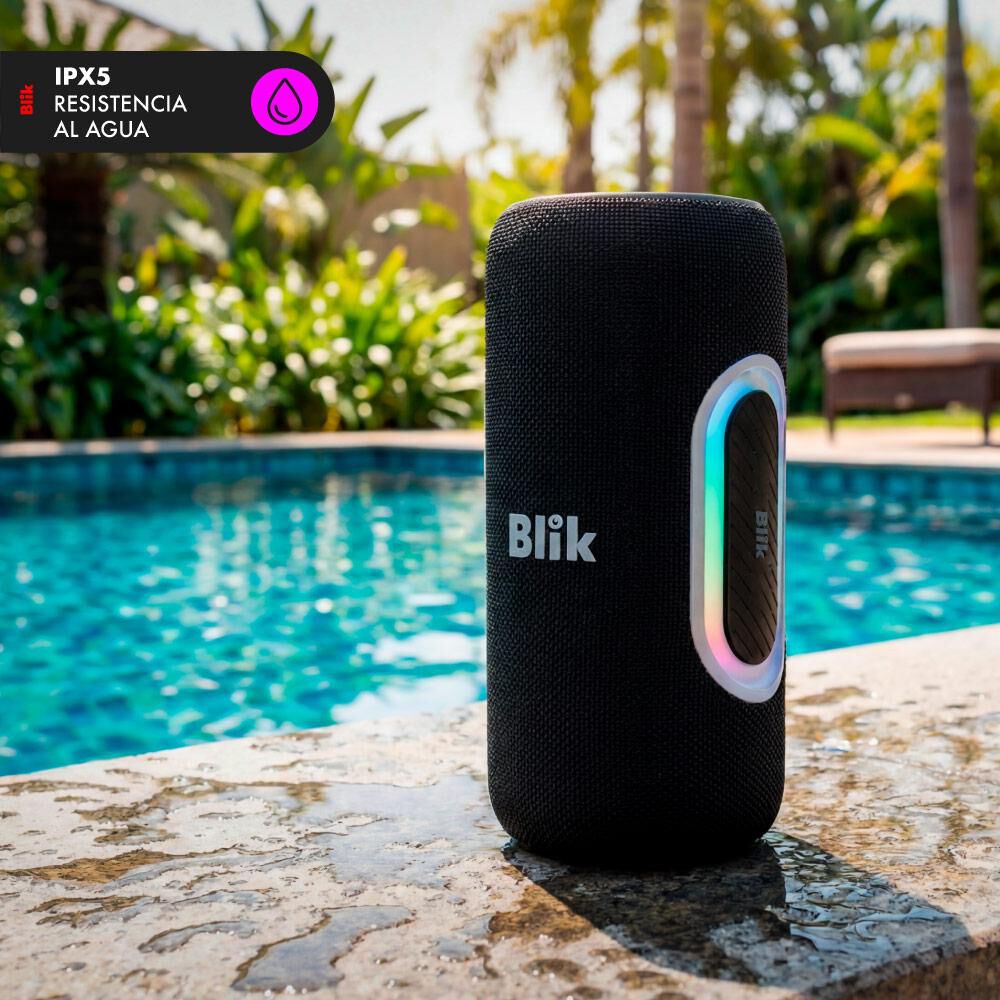 Parlante Bluetooth Blik Hypebass40 image number 5.0