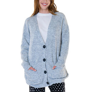 Pijama Ma&ntilde;anita Tejida Mujer 8574