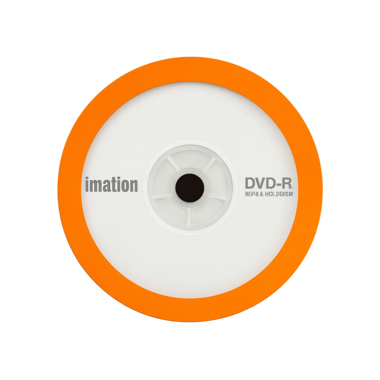 Dvd-r Grabable Imation 16x 4.7gb 100 Unidades image number 1.0