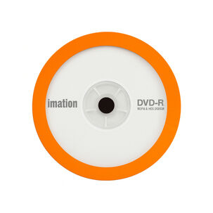 Dvd-r Grabable Imation 16x 4.7gb 100 Unidades