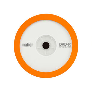 Dvd-r Grabable Imation 16x 4.7gb 100 Unidades