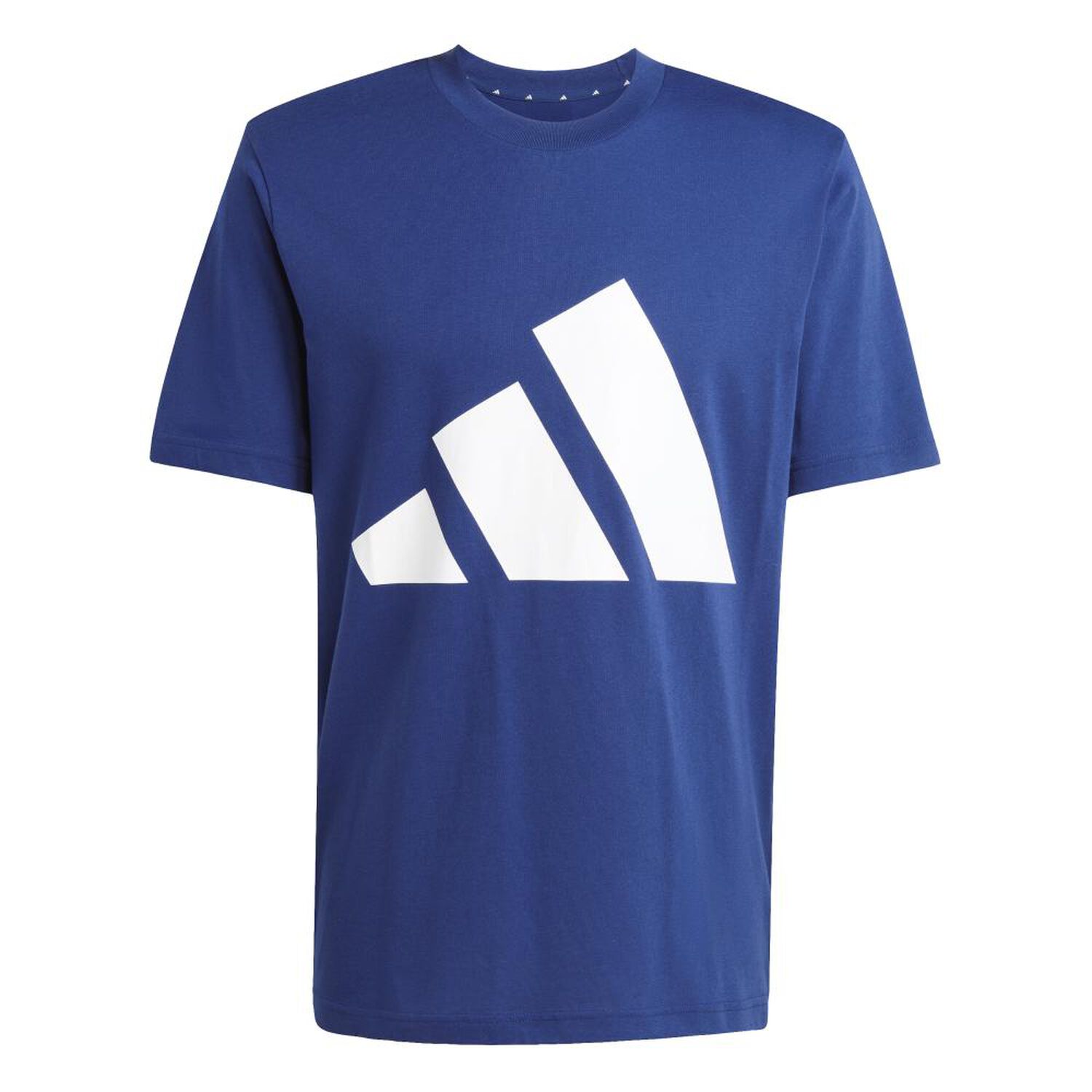Camiseta Hombre Essentials Adidas Big Logo image number 0.0