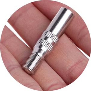 Extensor De Aire Scooter Bicicleta Motocicleta Otros