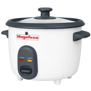 Olla Arrocera El&eacute;ctrica Magefesa 1.5l Sativa Pro Mgf3723 Wh