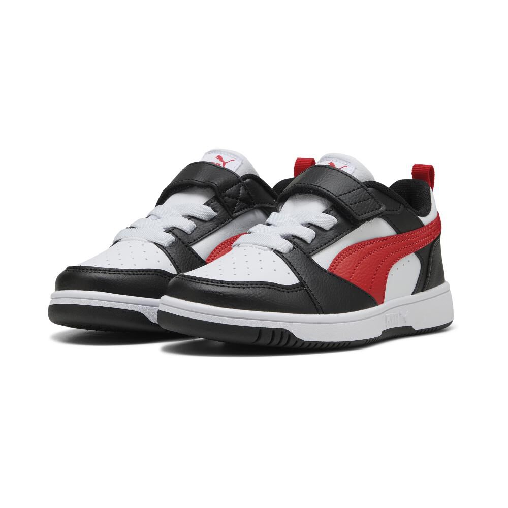 Zapatilla Urbana Niño Puma Rebound Multicolor image number 1.0