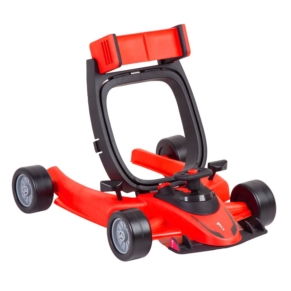 Andador Seat&walk Red image number 2.0
