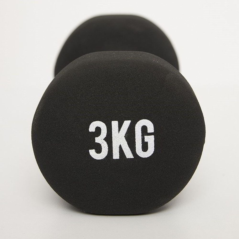 Mancuerna Hexagonal Neopreno Anditeslizante 3kg image number 2.0