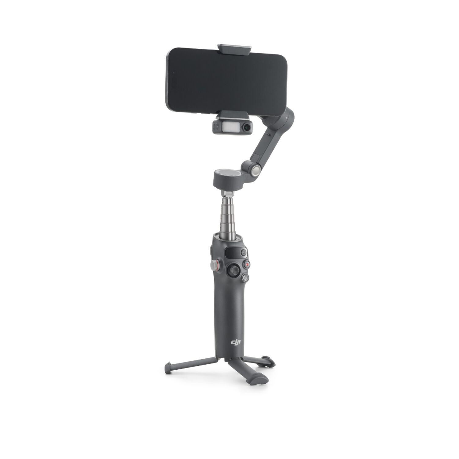 Dji Osmo Mobile 8, Seguimiento Inteligente, Brazo Extensible Y Tr&iacute;pode, Autonom&iacute;a Hasta 10h, Bluetooth image number 2.0