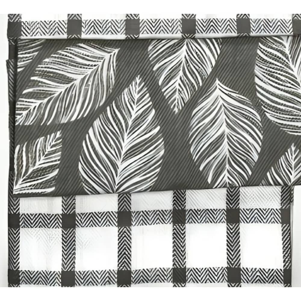 Set 3 Pa&ntilde;os De Cocina Happy Cook Gris image number 2.0