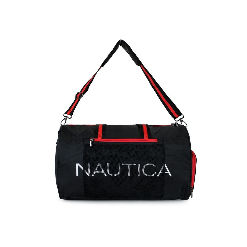 Bolso Aries + Mochila Atlas Negra Nautica image number 5.0