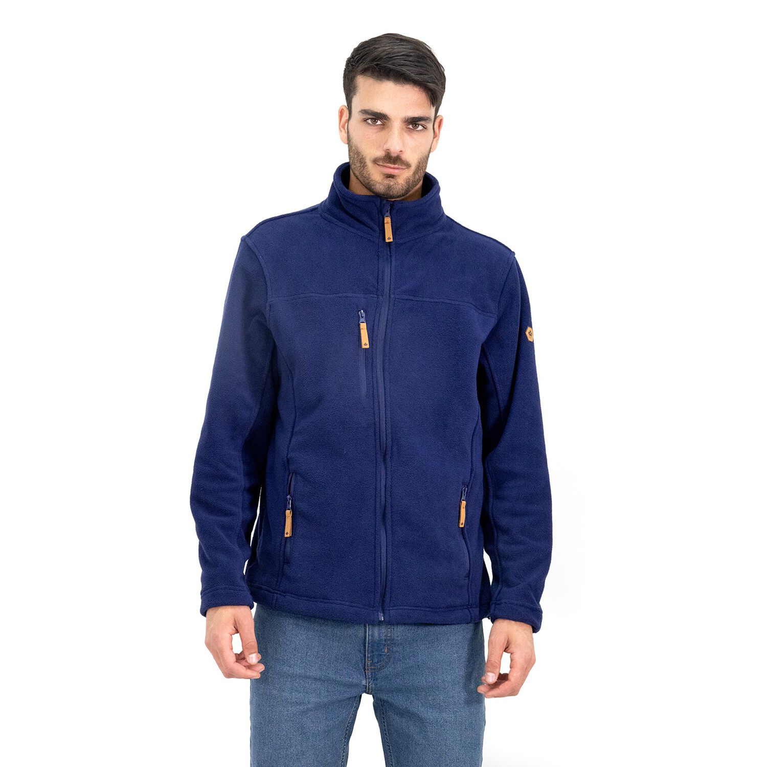 Polar Quebec Pardo Hombre Azul image number 0.0
