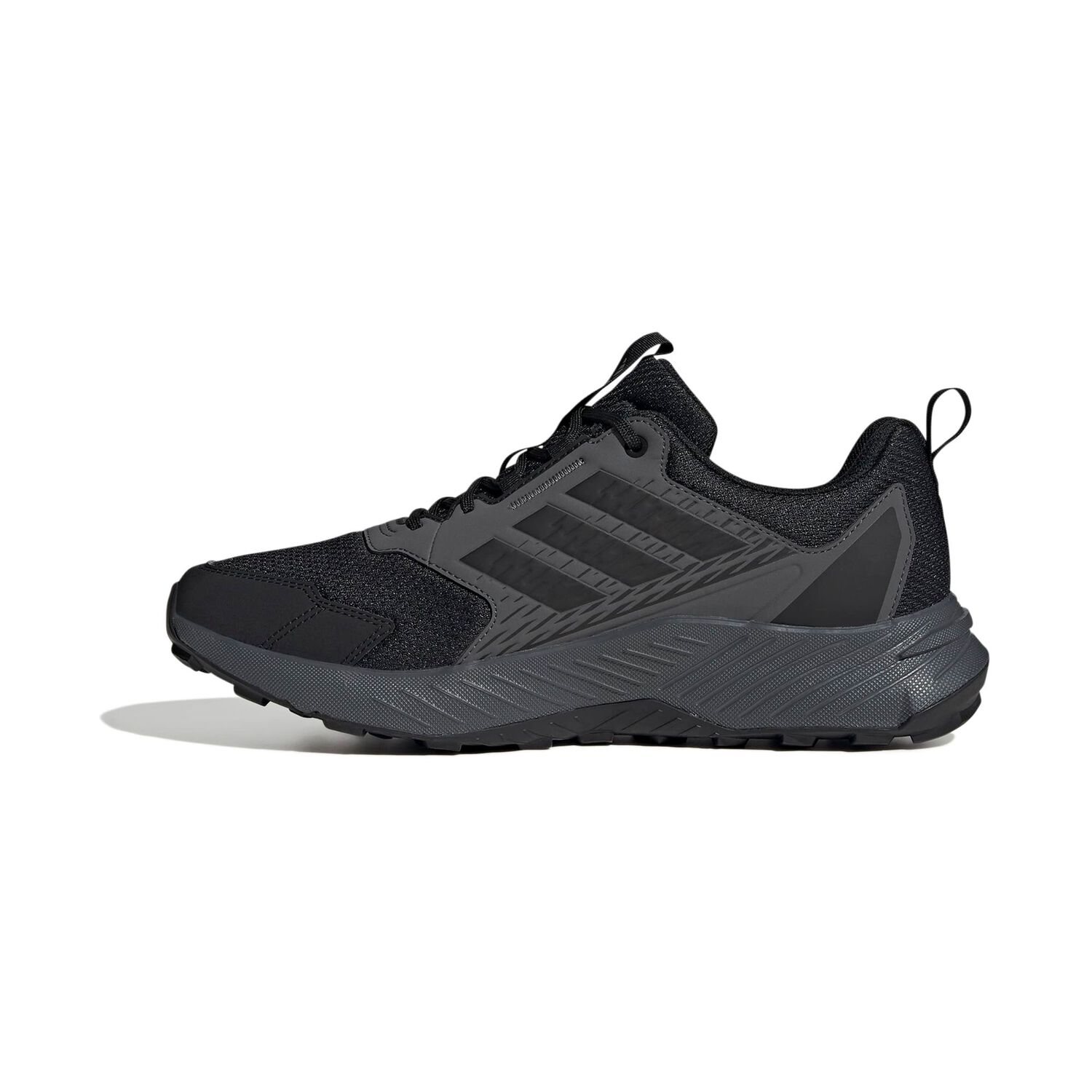 Zapatilla Adidas Terrex Tracefinder 2 Hombre Negro image number 7.0