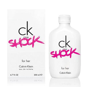 Calvin Klein Ck One Shock Edt Dama 200 Ml