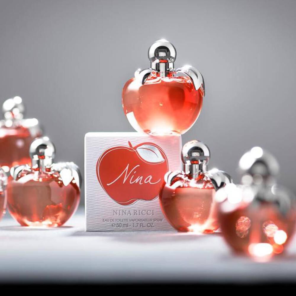 Perfume mujer Nina Nina Ricci / 30 Ml / Edt image number 4.0