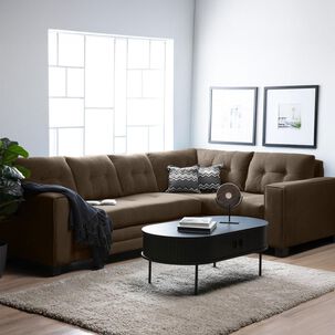 Sofá Seccional Living Factory New Dubai / 6 Cuerpos