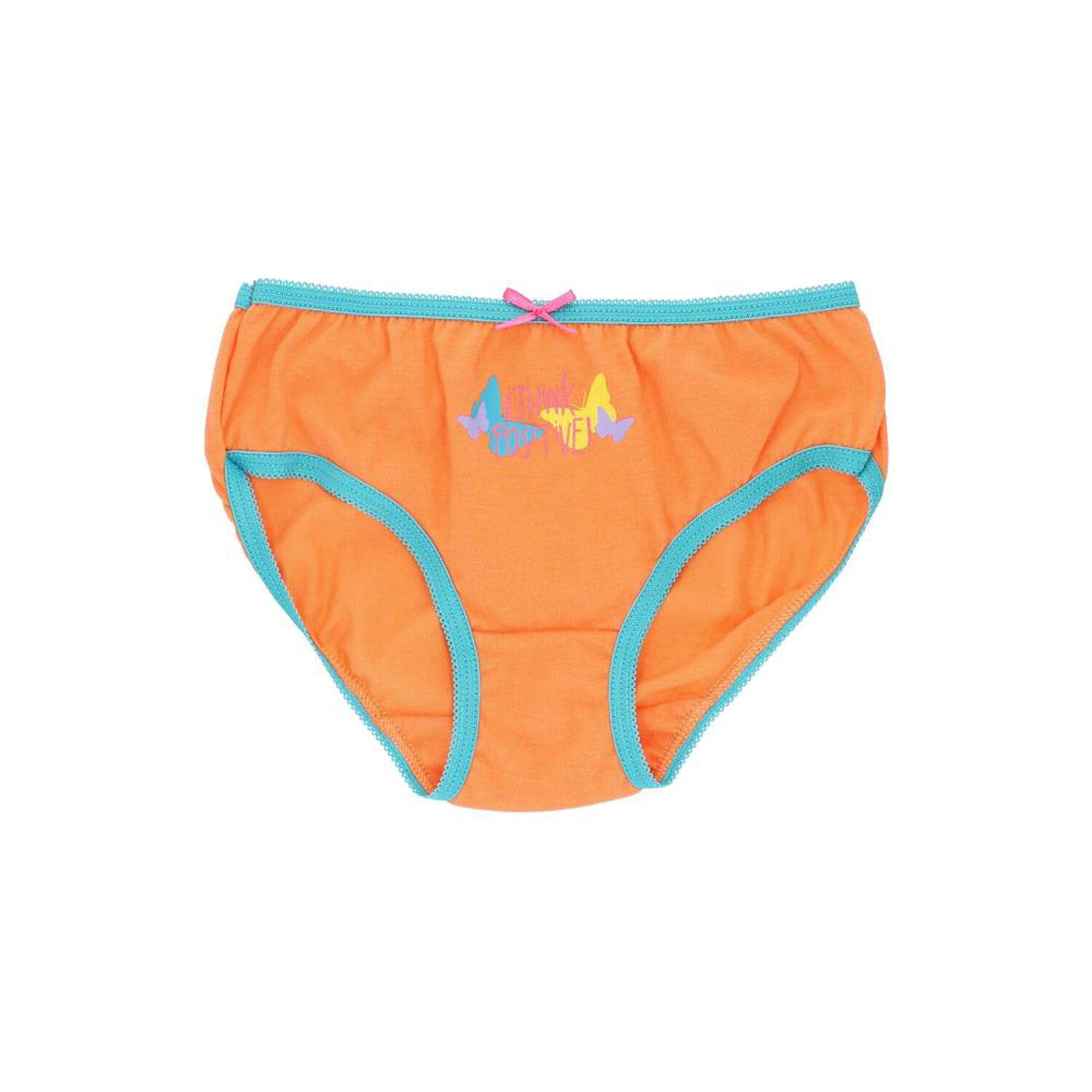 Pack Calz&oacute;n Bikini Ni&ntilde;a Topsis / 3 Piezas image number 2.0