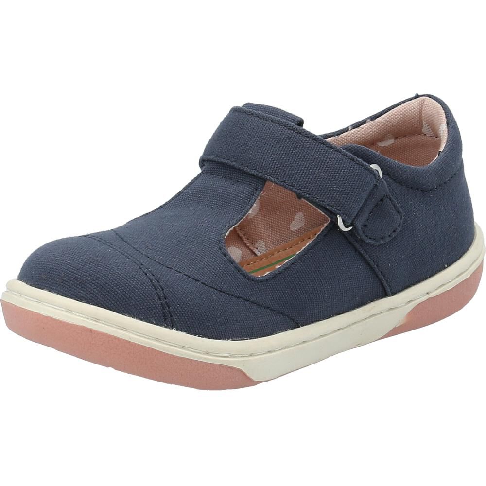 Zapato Niña Hush Puppies Snake image number 4.0