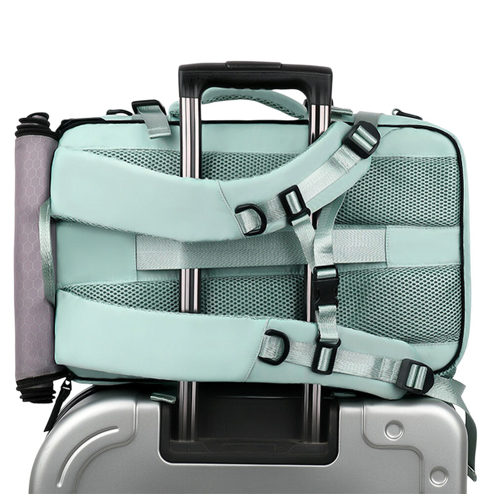 Mochila De Viaje Kolke Hikes 40 L Impermeable Multifuncional image number 58.0