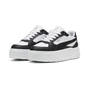 Zapatilla Puma Karmen Ii Idol Mujer Blanco