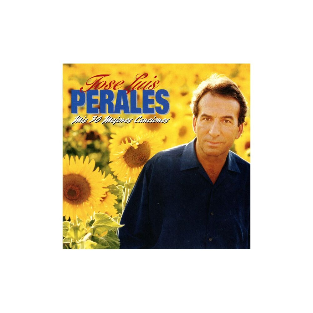 Jose Luis Perales - Mis 30 Mejores Canciones (2cd) | Cd image number 2.0
