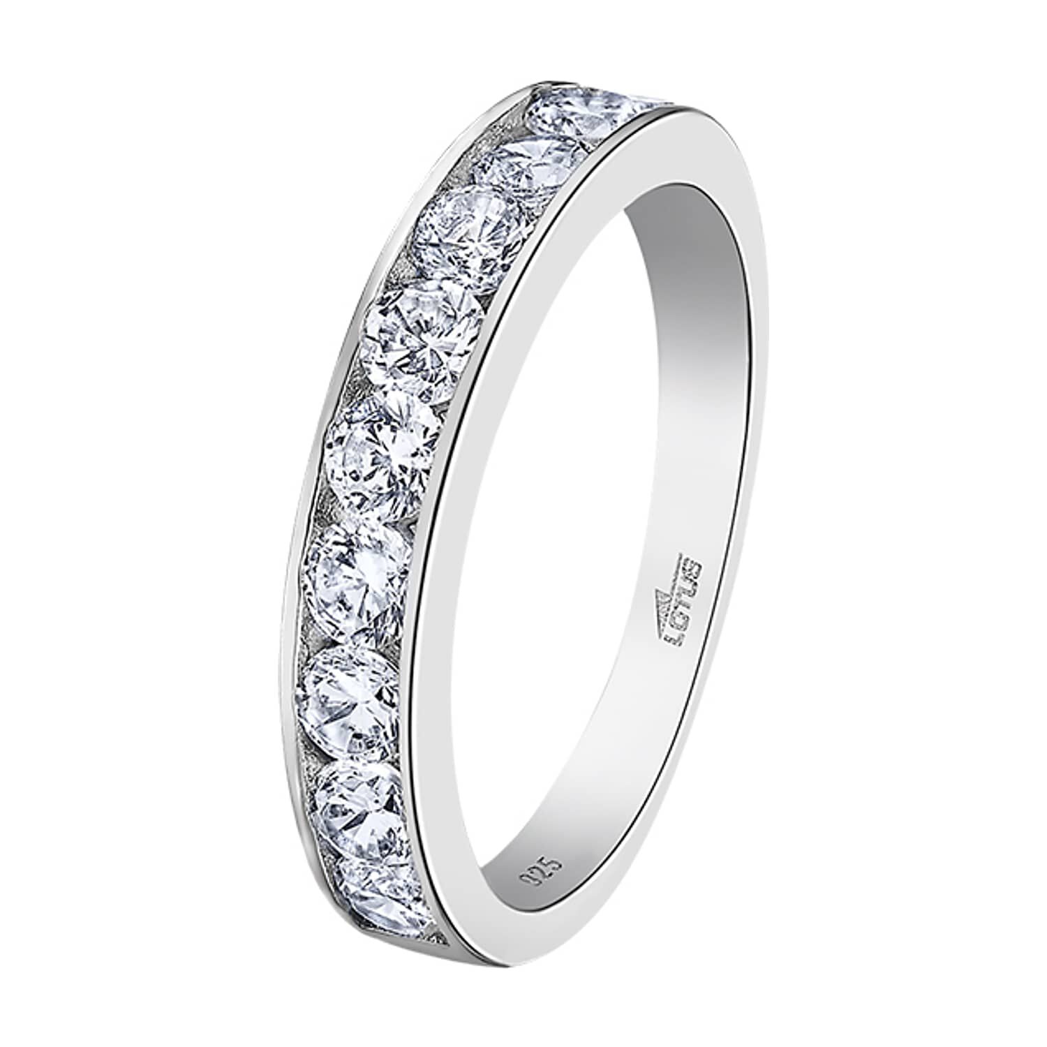 Anillo Lp3541-3/118 Lotus Silver Mujer Pure Essential image number 0.0