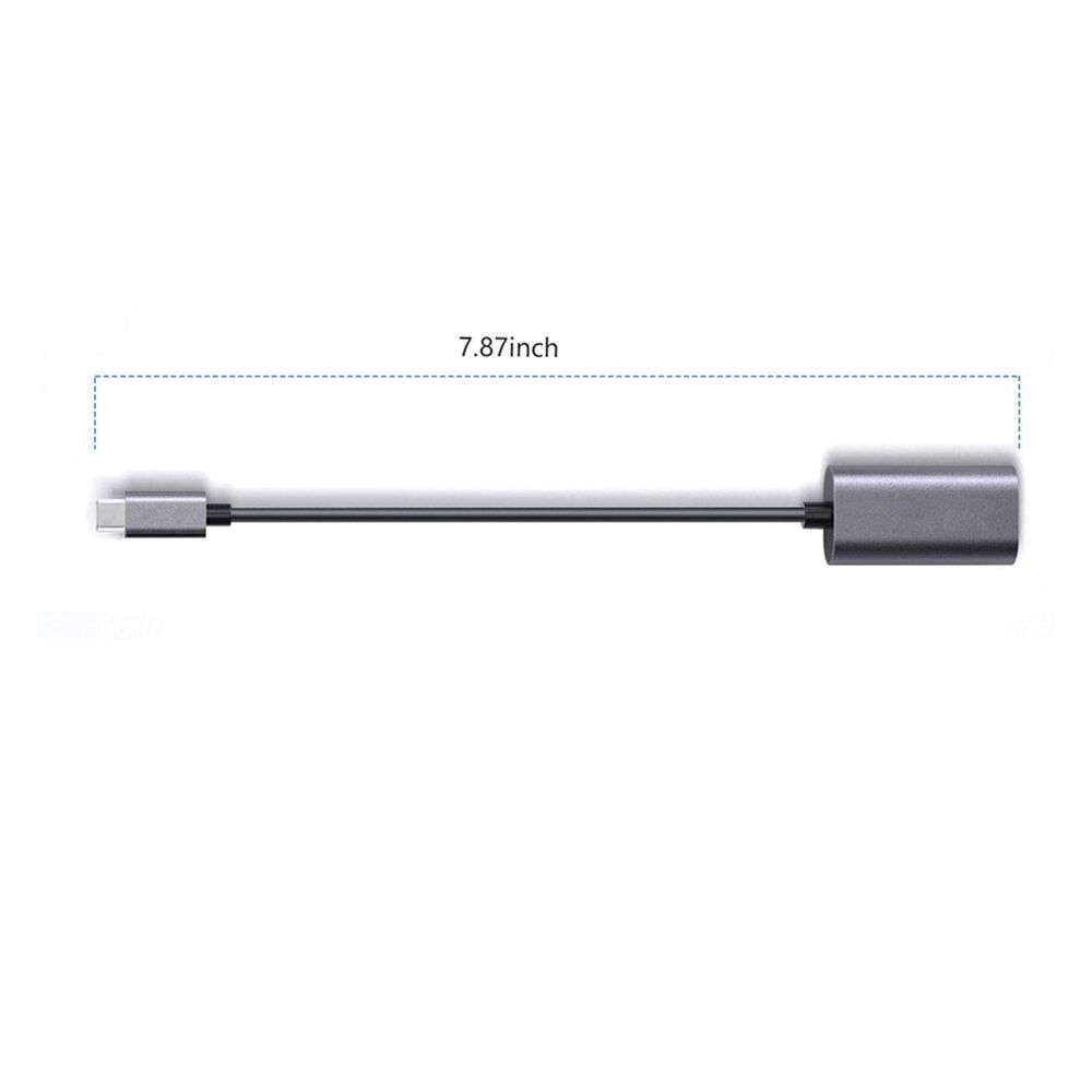 Cable Adaptador Usb C A Vga Compatibles Macbook Airpro Ipad Pc image number 2.0