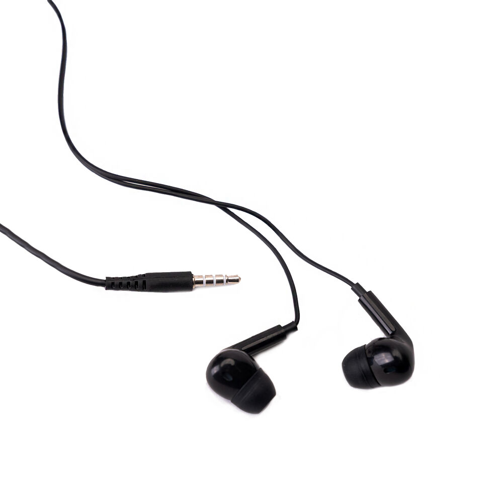 Audífonos In Ear Negro Chinitown image number 1.0