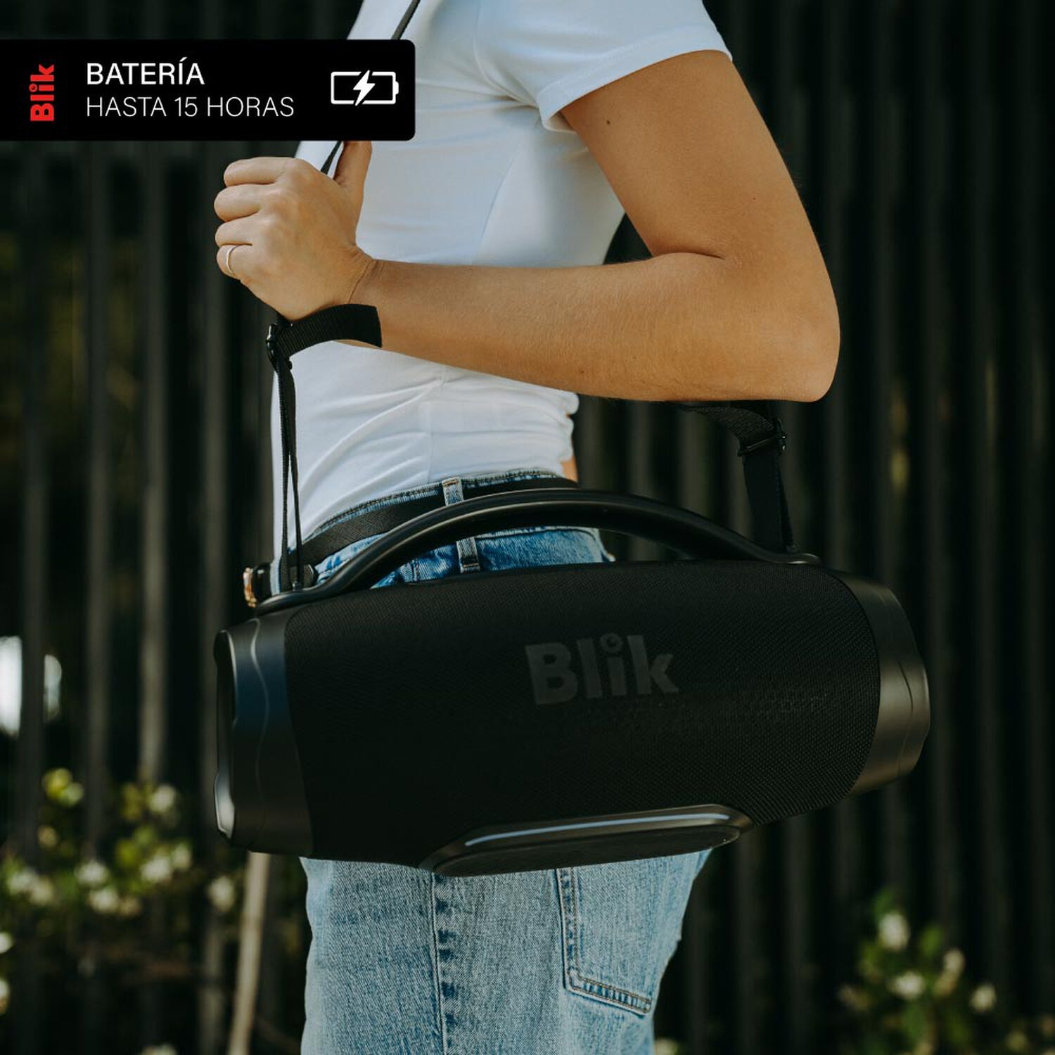 Parlante Bluetooth Blik Powerbass60 image number 3.0