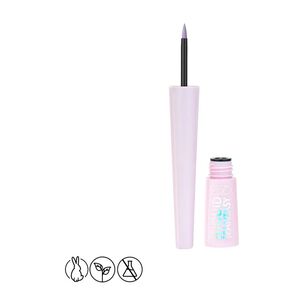 Fantasy Liquid Eyeliner Lila Rock Glow Fest Petrizzio