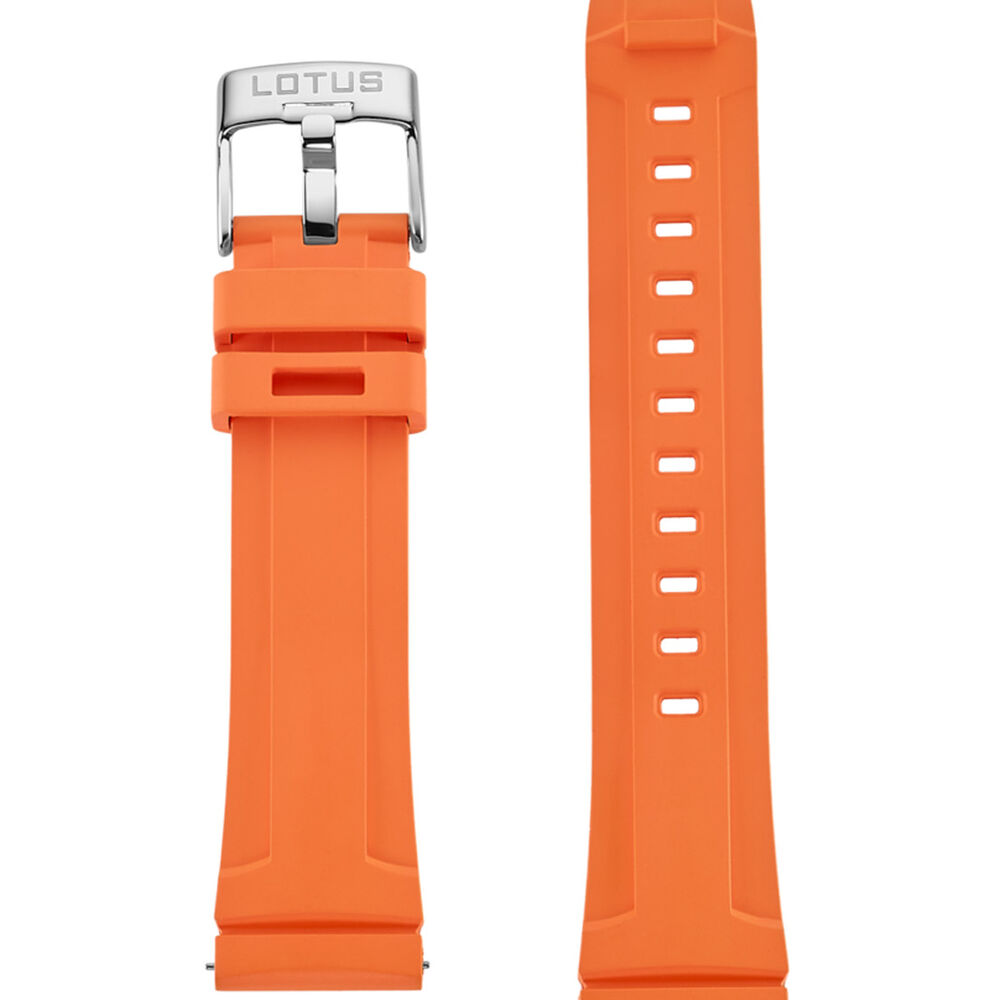 Reloj 18938/2 Lotus Naranja Hombre Diver image number 2.0