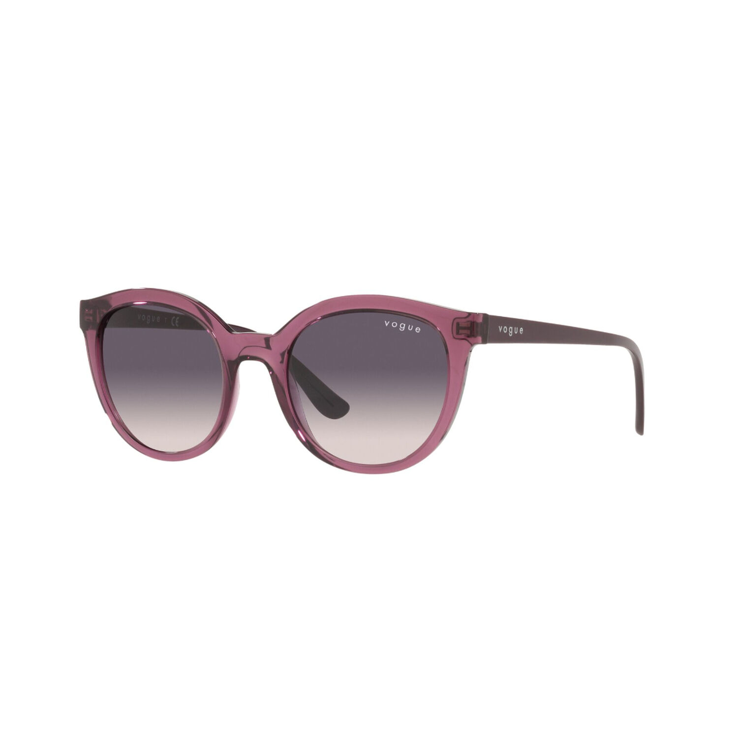 Lentes De Sol Rosa Degrad&eacute; Vogue Eyewear image number 1.0