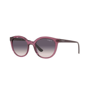 Lentes De Sol Rosa Degrad&eacute; Vogue Eyewear