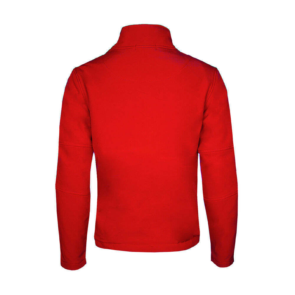 Chaqueta Softshell Chilote Clasic Mujer image number 2.0