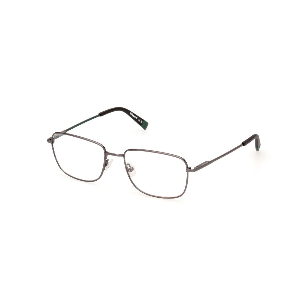 Lentes Ópticos Gris Mate Timberland image number 2.0