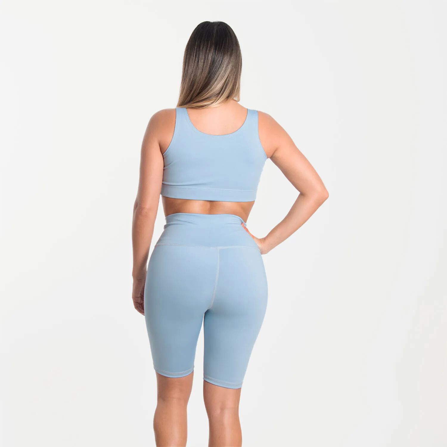 Conjunto Deportivo Bondi Biker + Top image number 1.0
