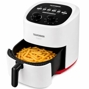 Freidora De Aire Telefunken 1400w Easyfryer 3.6 Lt 200&deg; Max