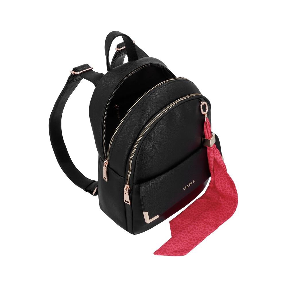 Mochila Secret Mother St6 M Negro image number 3.0