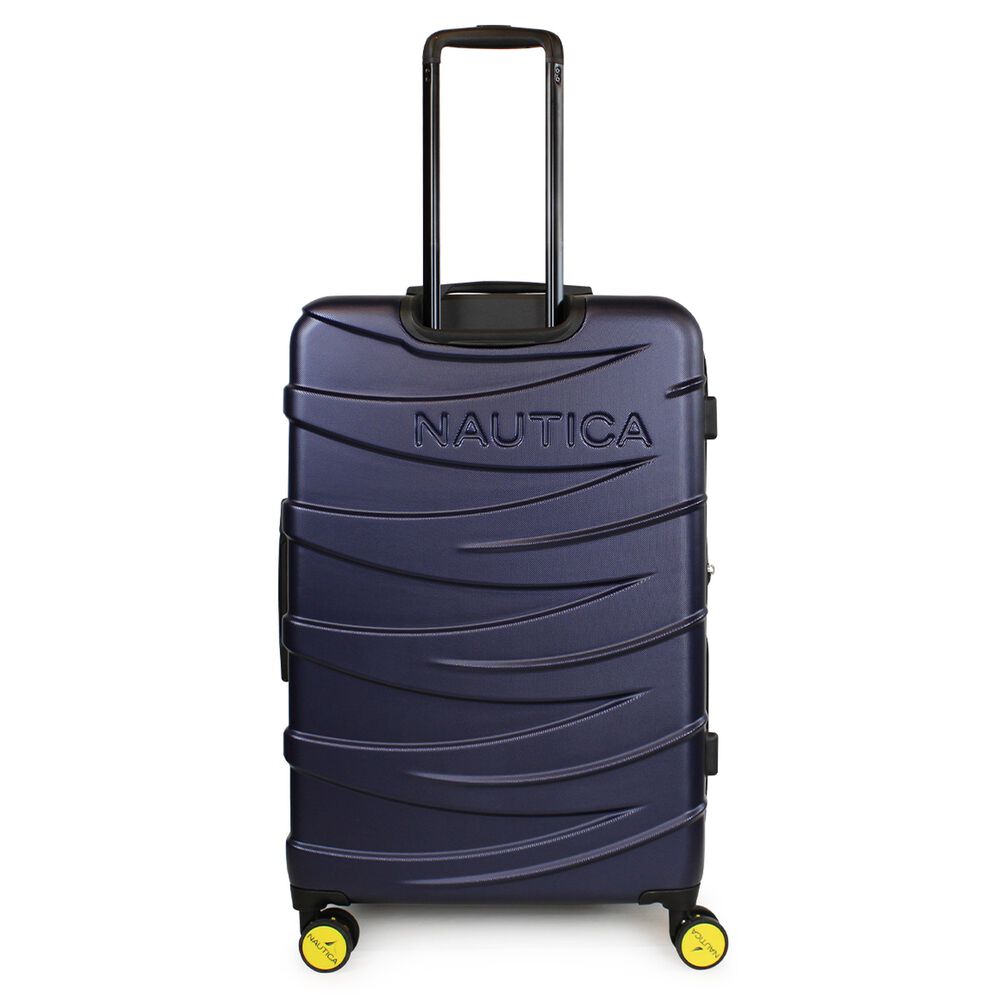 Pack 2 Maletas M+l M&oacute;naco De 20 Y 23kg Azul Nautica image number 7.0