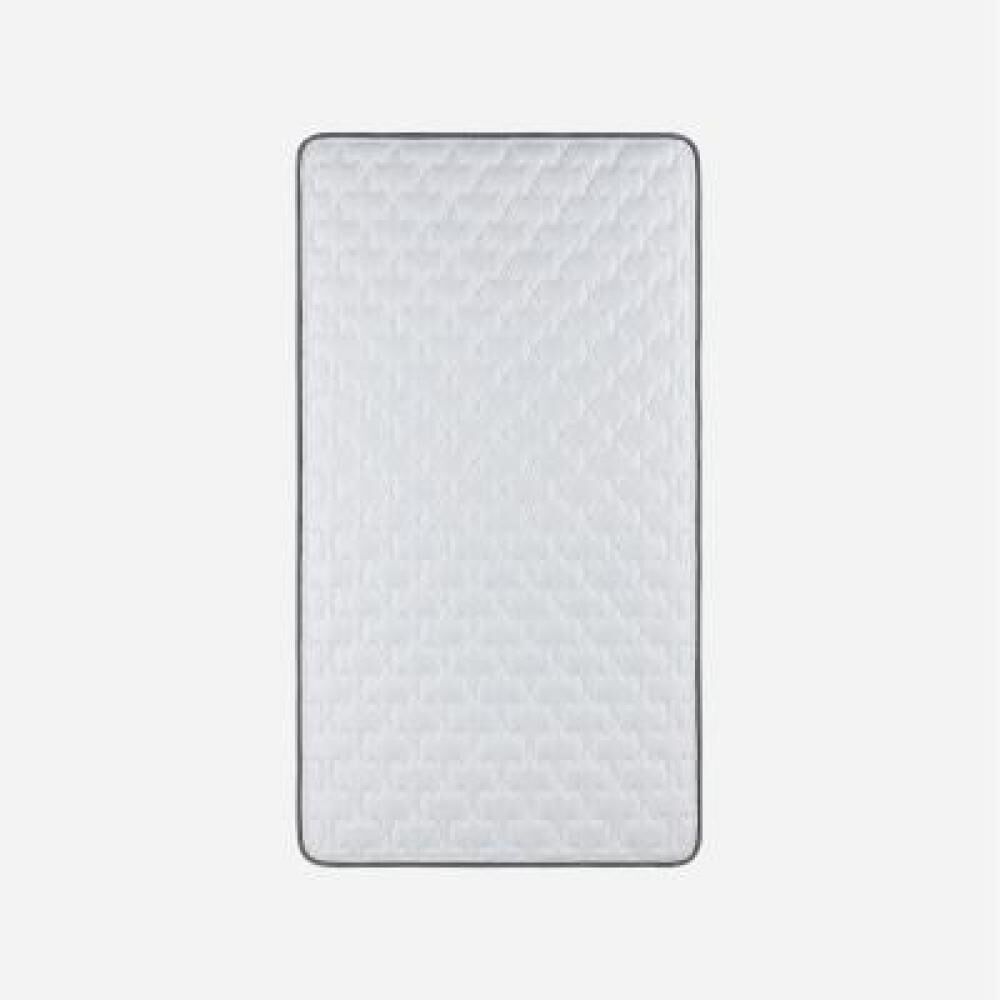 Cama Europea Rosen Wave / 1.5 Plazas / Base Normal + Set De Maderas image number 10.0