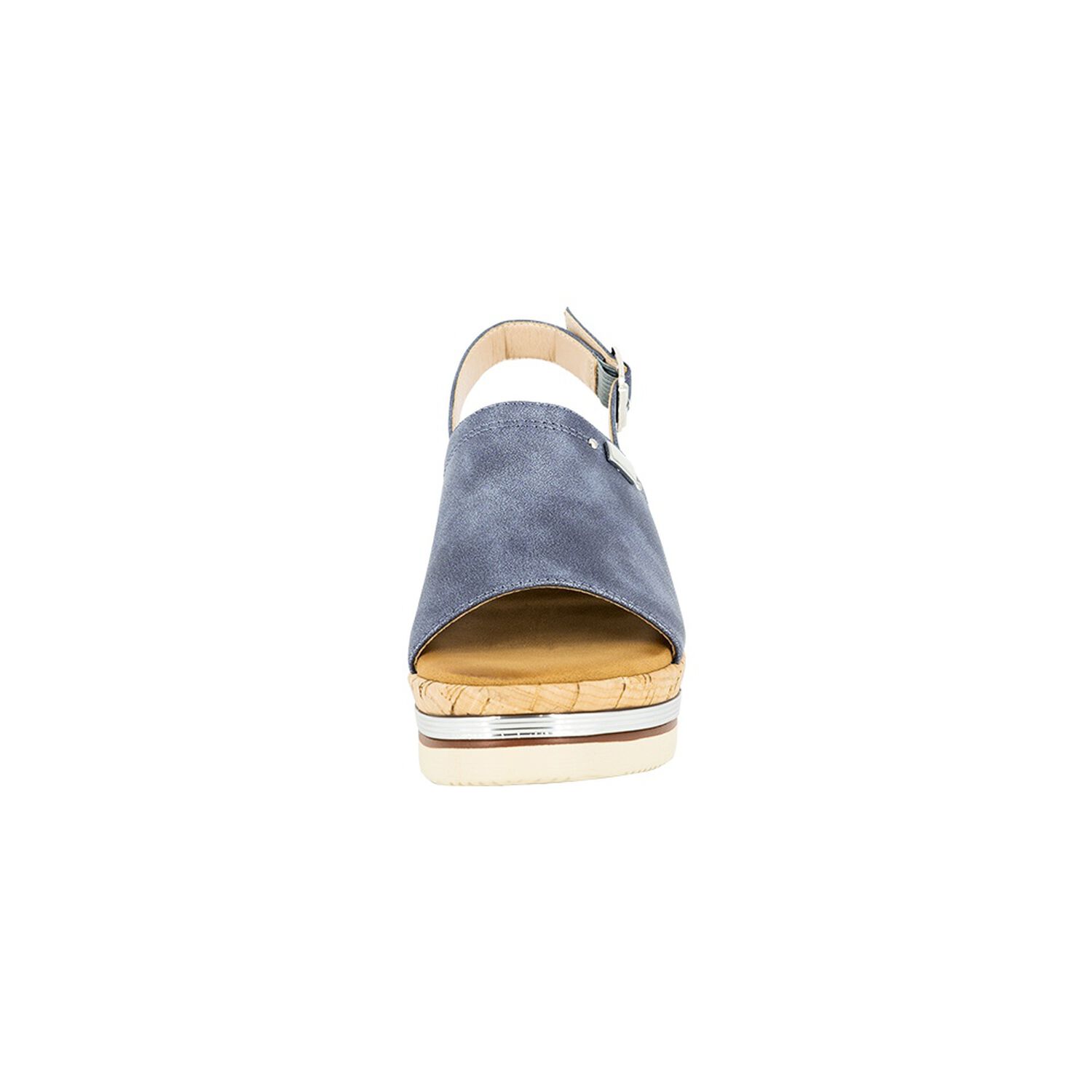 Sandalia Lourde Azul Alquimia image number 2.0