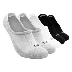 Top Calcetines Invisibles Mujer Top / 5 Pares