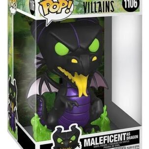 Funko Pop Disney Villains Dragon Malefica