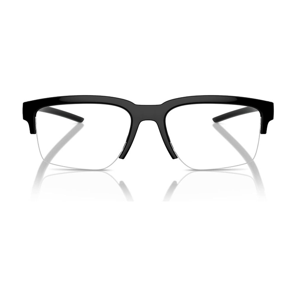 Lentes &Oacute;pticos Negro Mate Scuderia Ferrari image number 1.0