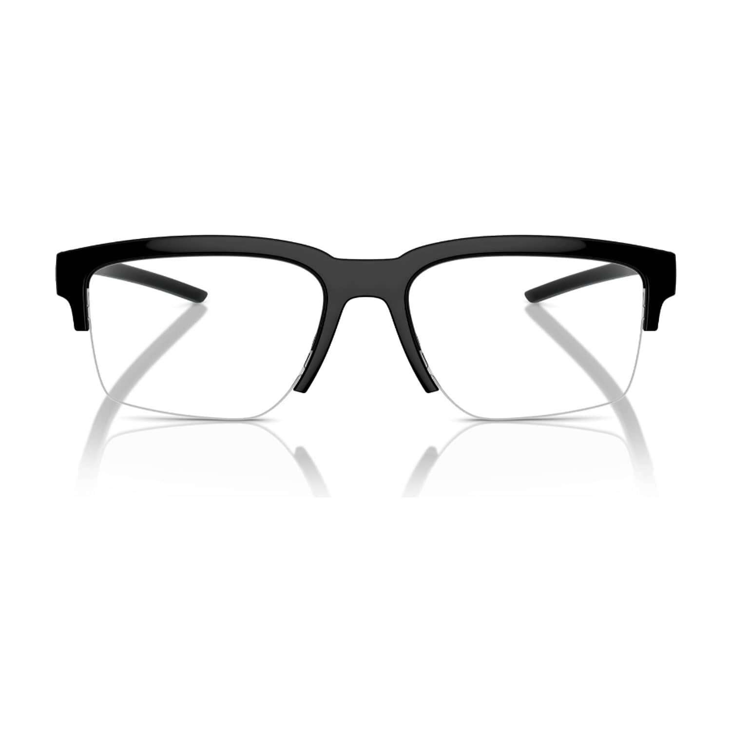 Lentes &Oacute;pticos Negro Mate Scuderia Ferrari image number 1.0