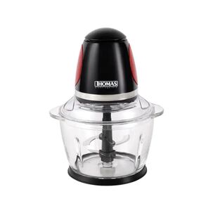 Picadora Thomas Th-9005v 200w Vidrio 1l One Touch Inox